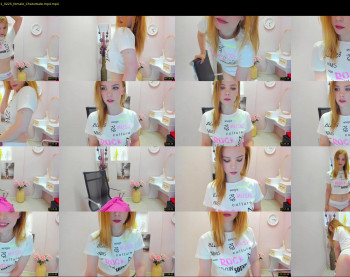 veronica_space — 70 minute Chaturbate female cam show recording, 1080p, Jun 10, 2021