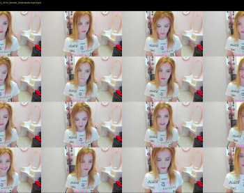 veronica_space — 8 minute Chaturbate female cam show recording, 1080p, Jun 10, 2021