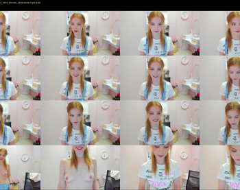 veronica_space — 58 minute Chaturbate female cam show recording, 1080p, Jun 10, 2021