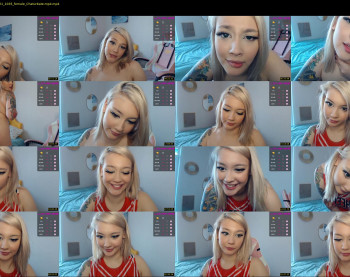 vickyfuckingdoll — 37 minute Chaturbate female cam show recording, 1080p, Jun 9, 2021