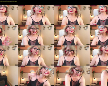 victoria_dior — 37 minute Chaturbate female cam show recording, 720p, Jun 9, 2021