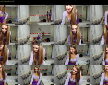 viola_1 — 40 minute Chaturbate female cam show recording, 720p, Jun 10, 2021