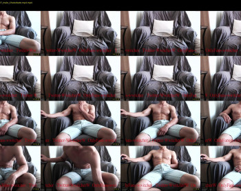 w_witcher — 36 minute Chaturbate male cam show recording, 720p, Jun 9, 2021