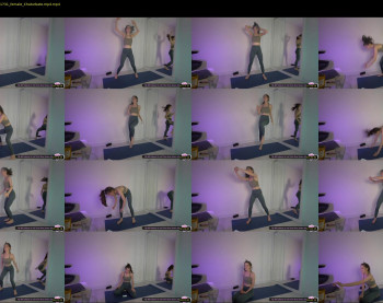 wearehottest — 11 minute Chaturbate couple cam show recording, 1080p, Jun 9, 2021