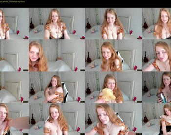 x__rose__x — 70 minute Chaturbate female cam show recording, 1080p, Jun 9, 2021