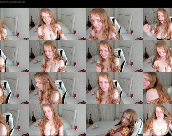 x__rose__x — 30 minute Chaturbate female cam show recording, 1080p, Jun 9, 2021