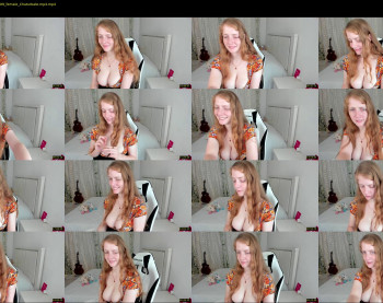 x__rose__x — 33 minute Chaturbate female cam show recording, 1080p, Jun 9, 2021
