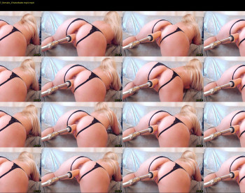 your_lina — 13 minute Chaturbate female cam show recording, 720p, Jun 9, 2021