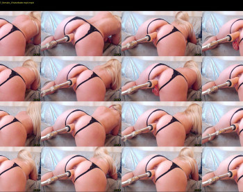 your_lina — 43 minute Chaturbate female cam show recording, 720p, Jun 9, 2021