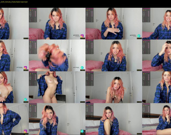 yourfreakygirl — 51 minute Chaturbate female cam show recording, 1080p, Jun 9, 2021