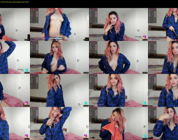 yourfreakygirl — 52 minute Chaturbate female cam show recording, 1080p, Jun 10, 2021