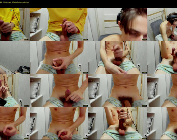 yourhotchristian — 42 minute Chaturbate male cam show recording, 720p, Jun 9, 2021