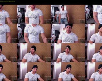 _adamcoper_ — 44 minute Chaturbate male cam show recording, 1080p, Jun 10, 2021