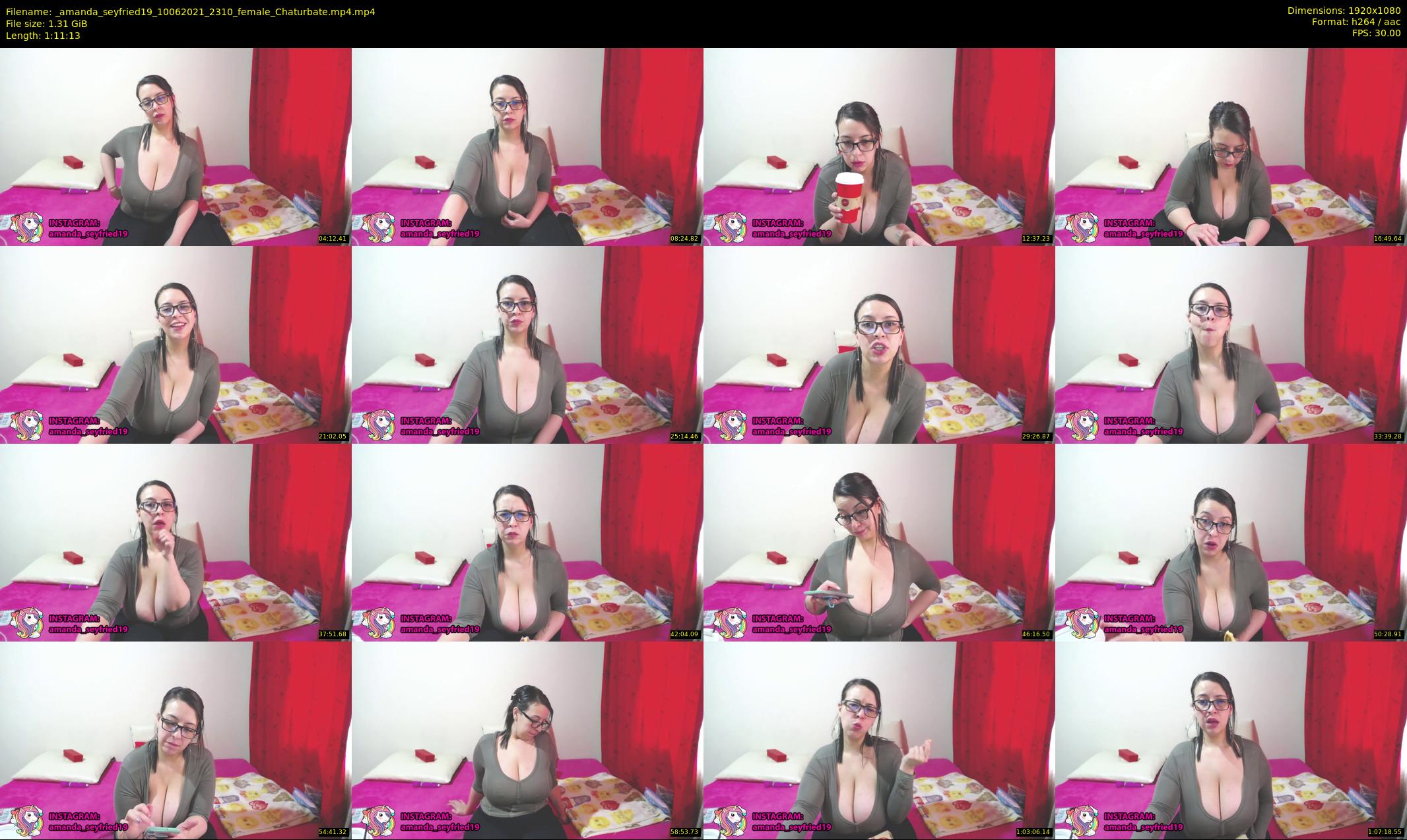 _amanda_seyfried19 — 72 minute Chaturbate female cam show recording, 1080p, Jun 10, 2021