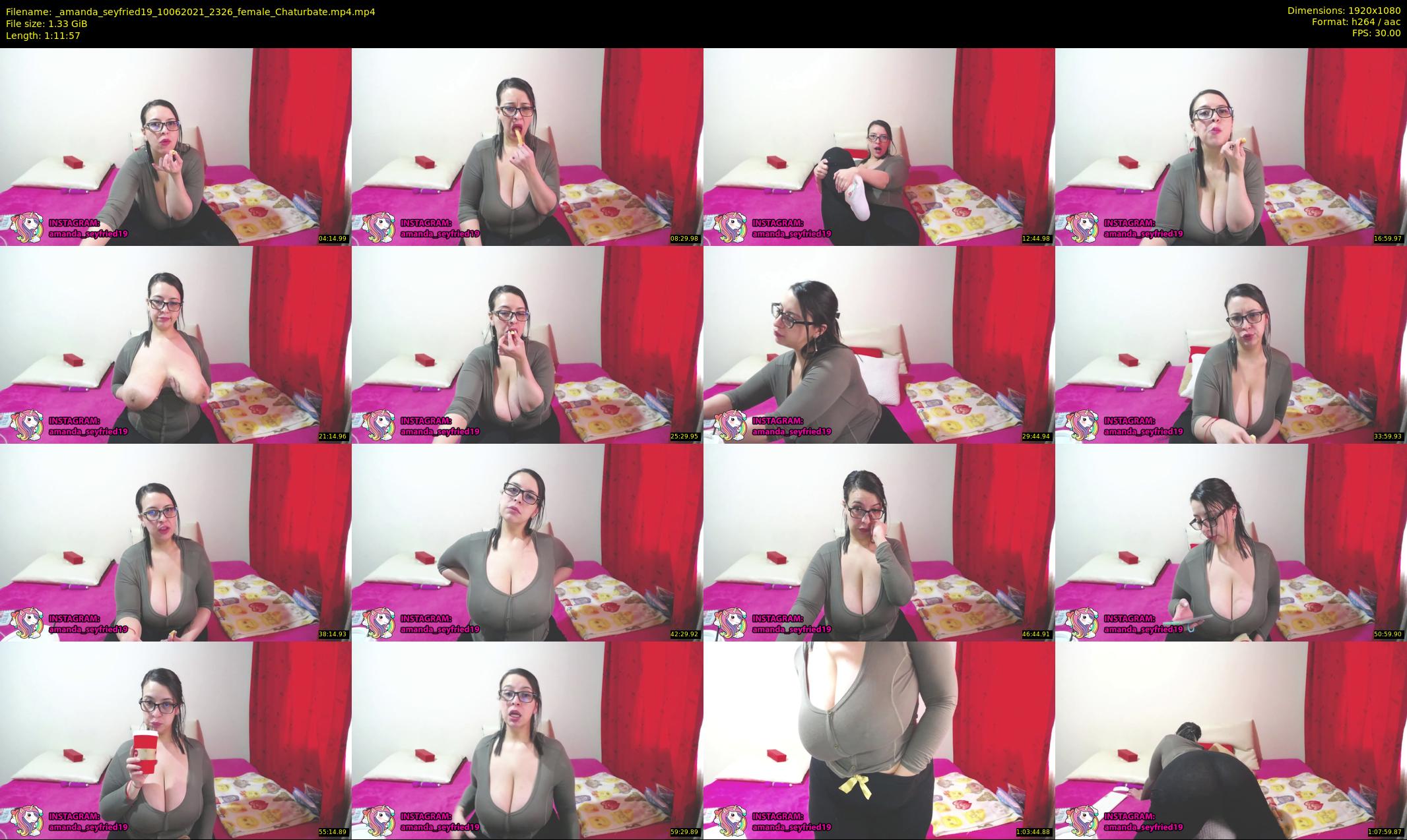 _amanda_seyfried19 — 72 minute Chaturbate female cam show recording, 1080p, Jun 10, 2021