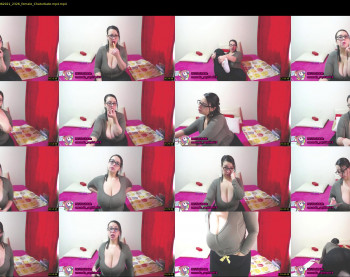 _amanda_seyfried19 — 72 minute Chaturbate female cam show recording, 1080p, Jun 10, 2021