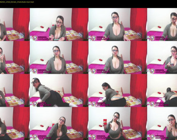 _amanda_seyfried19 — 57 minute Chaturbate female cam show recording, 1080p, Jun 10, 2021