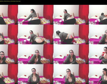 _amanda_seyfried19 — 23 minute Chaturbate female cam show recording, 1080p, Jun 10, 2021