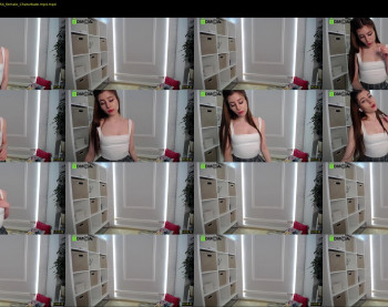 _austra1ia — 25 minute Chaturbate female cam show recording, 1080p, Jun 10, 2021