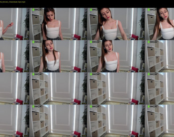 _austra1ia — 19 minute Chaturbate female cam show recording, 1080p, Jun 10, 2021