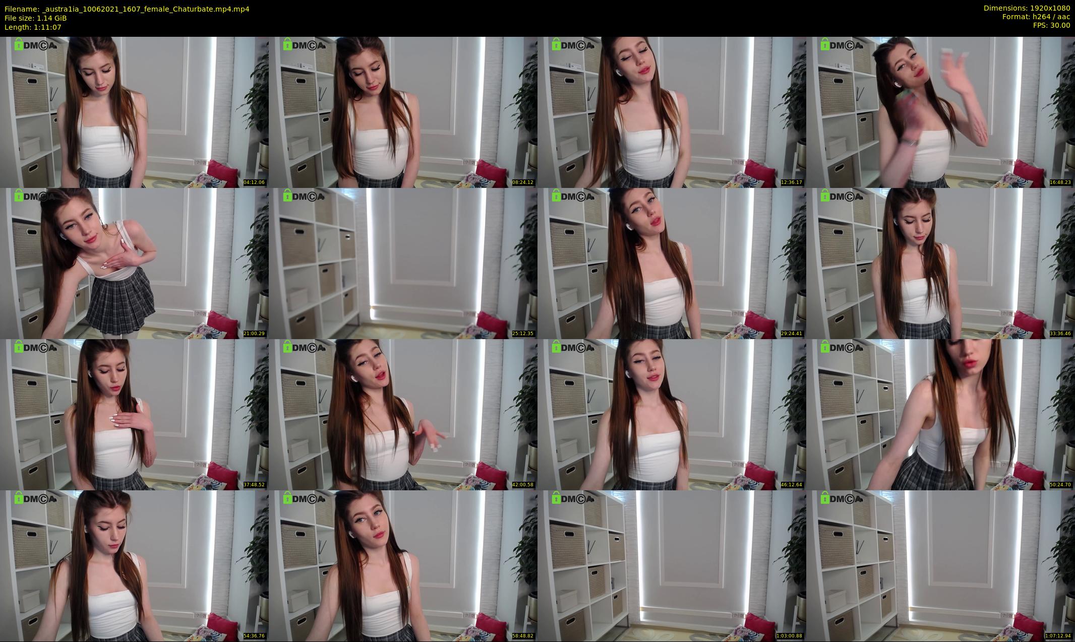 _austra1ia — 72 minute Chaturbate female cam show recording, 1080p, Jun 10, 2021