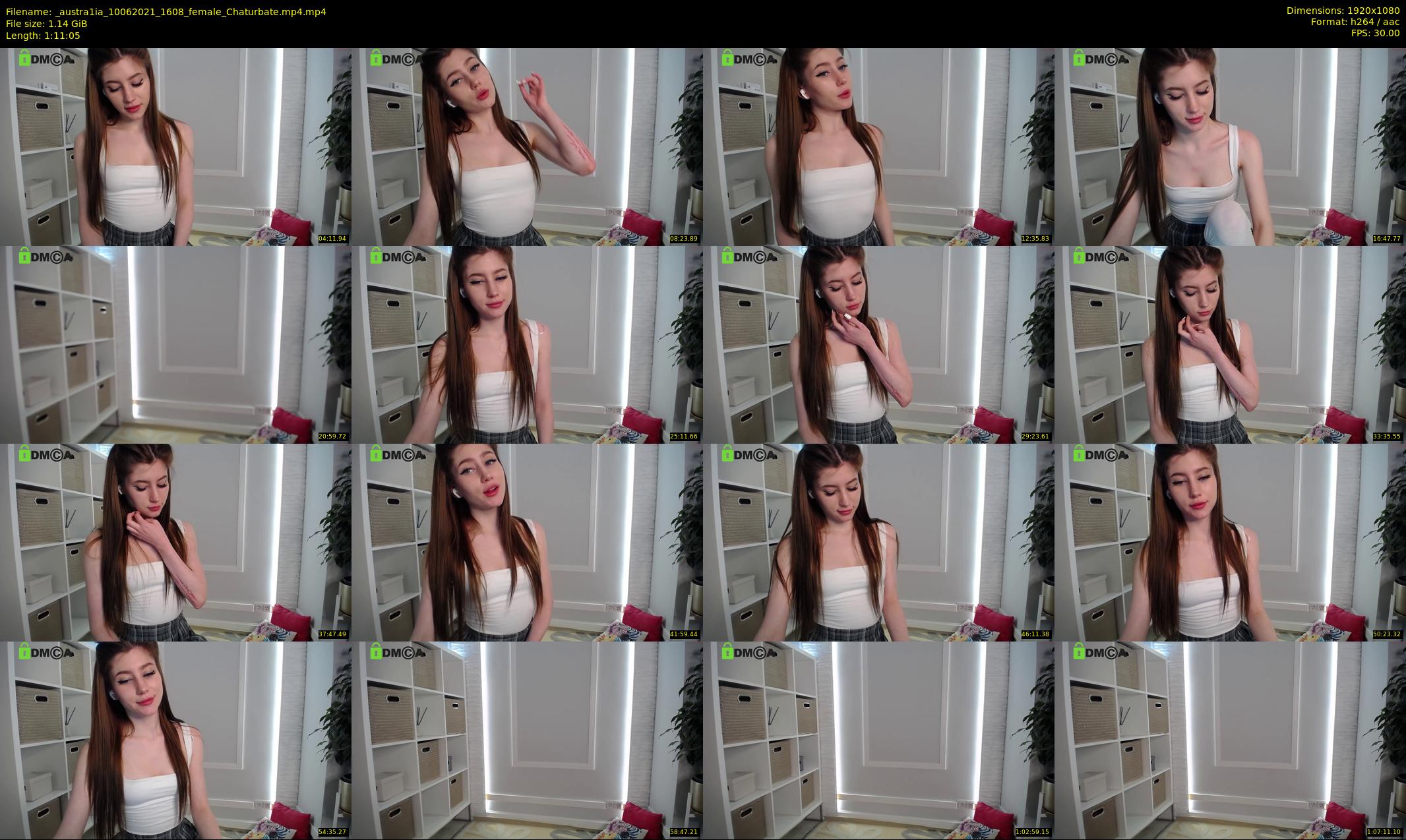_austra1ia — 72 minute Chaturbate female cam show recording, 1080p, Jun 10, 2021