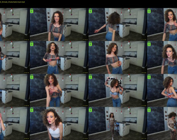 _eva_001 — 64 minute Chaturbate female cam show recording, 1080p, Jun 11, 2021