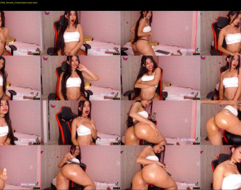 _hellokitty01 — 39 minute Chaturbate female cam show recording, 720p, Jun 10, 2021
