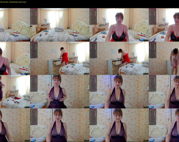_lady_red_ — 10 minute Chaturbate female cam show recording, 1080p, Jun 10, 2021