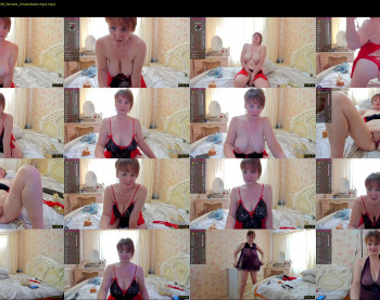 _lady_red_ — 40 minute Chaturbate female cam show recording, 1080p, Jun 10, 2021