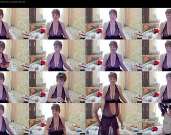 _lady_red_ — 7 minute Chaturbate female cam show recording, 1080p, Jun 10, 2021