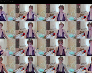 _lady_red_ — 4 minute Chaturbate female cam show recording, 1080p, Jun 10, 2021