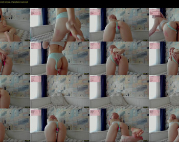 _lovely_mikh — 23 minute Chaturbate female cam show recording, 1080p, Jun 10, 2021