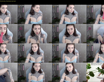 _peni_wise_ — 73 minute Chaturbate female cam show recording, 1080p, Jun 10, 2021