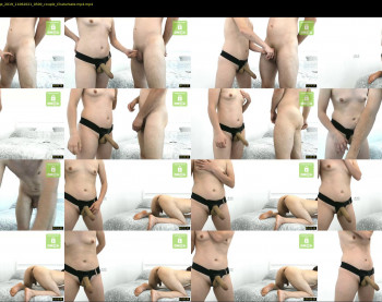 _tom_and_vicky_new_page_2019 — 70 minute Chaturbate couple cam show recording, 1080p, Jun 11, 2021