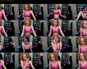 abigailmcgee — 21 minute Chaturbate female cam show recording, 720p, Jun 10, 2021