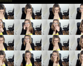 adriana71 — 70 minute Chaturbate couple cam show recording, 1080p, Jun 10, 2021