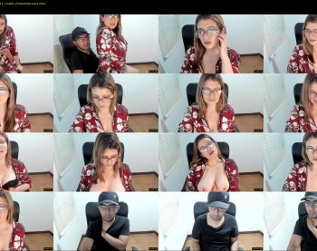 adriana71 — 73 minute Chaturbate couple cam show recording, 1080p, Jun 11, 2021