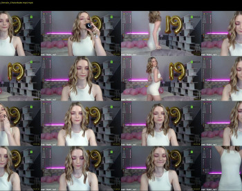 adrykilly — 70 minute Chaturbate female cam show recording, 1080p, Jun 10, 2021
