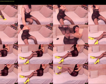 agatha_ — 58 minute Chaturbate female cam show recording, 1080p, Jun 11, 2021