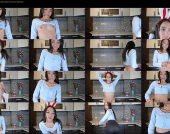 aina_kun — 20 minute Chaturbate female cam show recording, 1080p, Jun 10, 2021