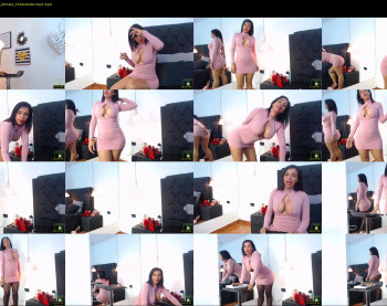 ainaah_ — 69 minute Chaturbate female cam show recording, 1080p, Jun 10, 2021
