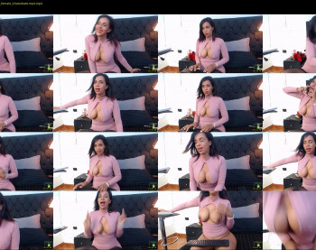 ainaah_ — 40 minute Chaturbate female cam show recording, 1080p, Jun 10, 2021