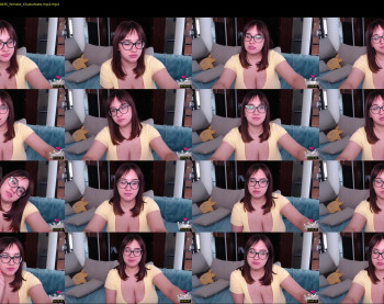 airbags2000 — 6 minute Chaturbate female cam show recording, 720p, Jun 10, 2021