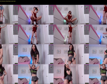 akino_hen — 70 minute Chaturbate female cam show recording, 1080p, Jun 10, 2021