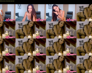 alanna_clark — 84 minute Chaturbate female cam show recording, 1080p, Jun 11, 2021