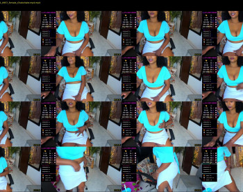 alexandra_mar — 28 minute Chaturbate female cam show recording, 1080p, Jun 10, 2021