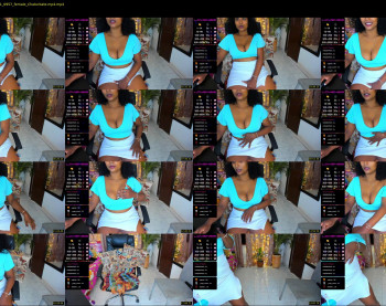 alexandra_mar — 22 minute Chaturbate female cam show recording, 1080p, Jun 10, 2021