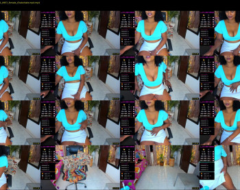 alexandra_mar — 28 minute Chaturbate female cam show recording, 1080p, Jun 10, 2021