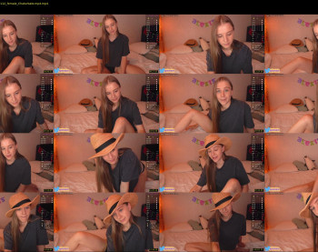 alexispeach — 71 minute Chaturbate female cam show recording, 1080p, Jun 11, 2021